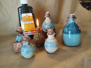 Oil Lamps